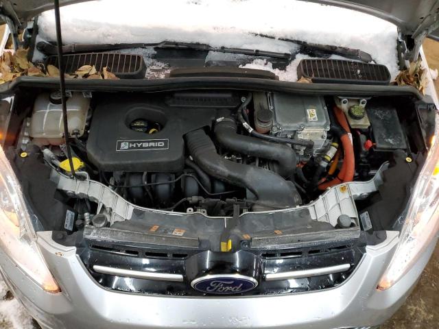 Photo 11 from auction – 2013 FORD C-MAX SEL with VIN 1FADP5BU1DL536105