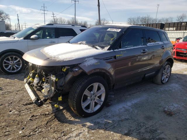 LAND ROVER RANGE ROVE 2015 with VIN SALVP2BG9FH034416 - Photo from auction