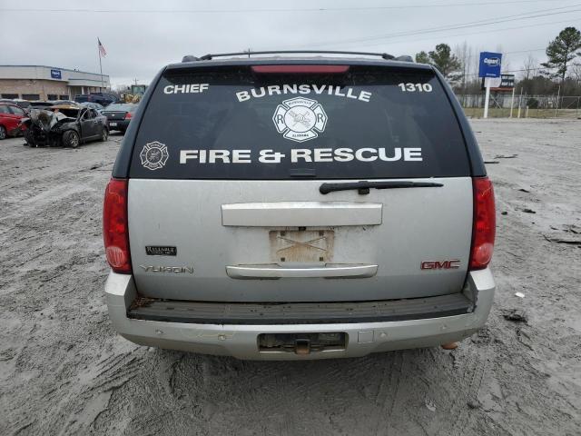 Photo 6 from auction – 2013 GMC YUKON SLT with VIN 1GKS1CE04DR222045