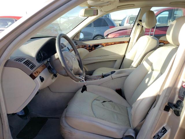 Photo 7 from auction – 2003 MERCEDES-BENZ E 320 with VIN WDBUF65J63A132911