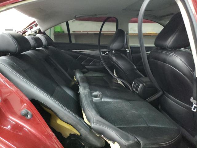 Photo 10 from auction – 2015 INFINITI Q50 BASE with VIN JN1BV7AR5FM403024
