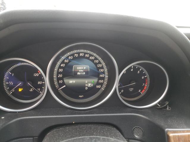 Photo 9 from auction – 2014 MERCEDES-BENZ E 350 4MAT with VIN WDDHF8JB0EB003529