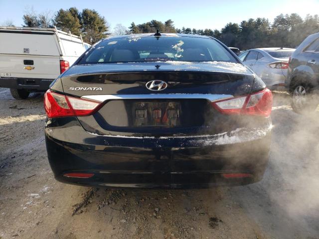 Photo 6 from auction – 2012 HYUNDAI SONATA GLS with VIN 5NPEB4AC9CH402137