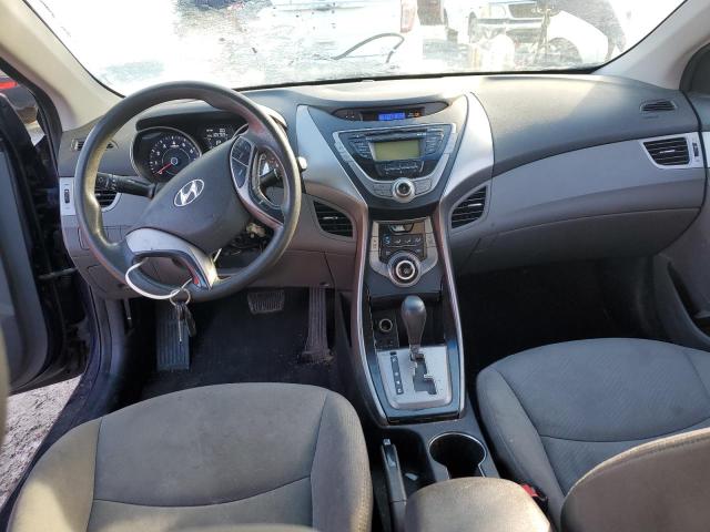 Photo 8 from auction – 2013 HYUNDAI ELANTRA GL with VIN 5NPDH4AEXDH201005