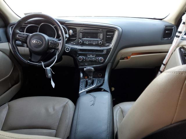 Photo 8 from auction – 2014 KIA OPTIMA EX with VIN 5XXGN4A78EG338626