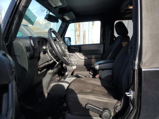 Photo 7 from auction – 2015 JEEP WRANGLER S with VIN 1C4AJWAG9FL501153