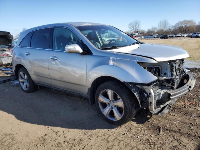Photo 4 from auction – 2012 ACURA MDX TECHNO with VIN 2HNYD2H30CH531839