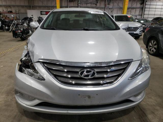 Photo 5 from auction – 2011 HYUNDAI SONATA SE with VIN 5NPEC4AC1BH007462