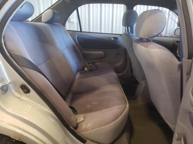 Photo 10 from auction – 2000 TOYOTA COROLLA VE with VIN 1NXBR12E8YZ302441
