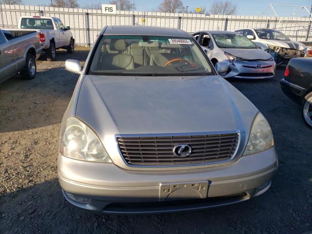 Photo 5 from auction – 2001 LEXUS LS 430 with VIN JTHBN30F310017892