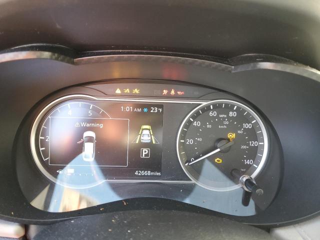 Photo 9 from auction – 2021 NISSAN VERSA SV with VIN 3N1CN8EV9ML853977