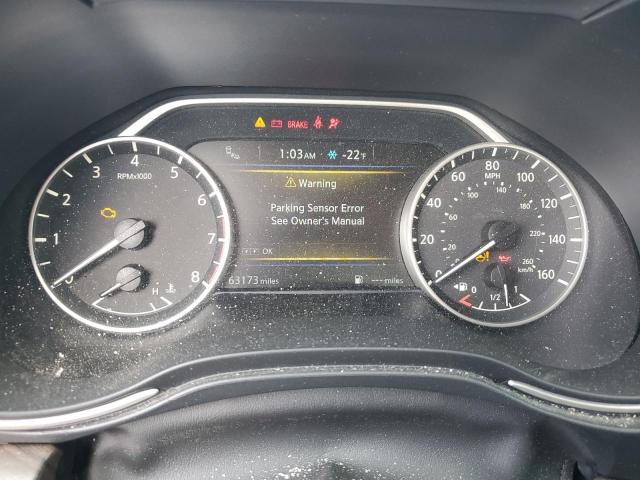 Photo 9 from auction – 2017 NISSAN MAXIMA 3.5 with VIN 1N4AA6AP5HC382168
