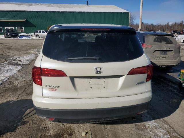 Photo 6 from auction – 2018 HONDA PILOT LX with VIN 5FNYF6H1XJB065488