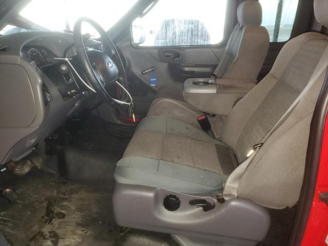 Photo 7 from auction – 2003 FORD F150 with VIN 1FTRX07203KD78077