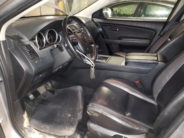 Photo 7 from auction – 2012 MAZDA CX-9 with VIN JM3TB3CA7C0335944