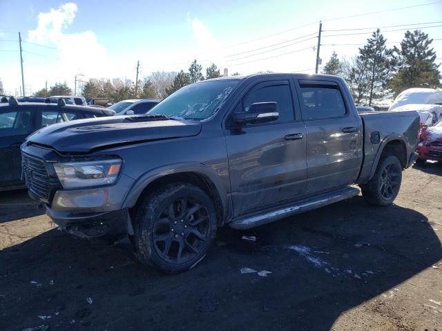 Photo 1 from auction – 2021 RAM 1500 LARAM with VIN 1C6SRFJT6MN620121