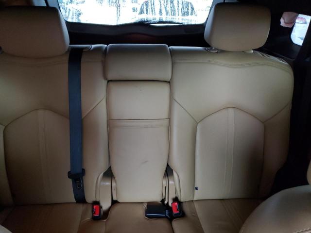 Photo 10 from auction – 2014 CADILLAC SRX PREMIU with VIN 3GYFNDE32ES522483