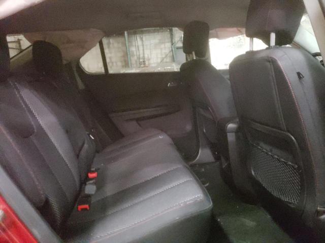 Photo 11 from auction – 2013 CHEVROLET EQUINOX LT with VIN 2GNALDEK7D6209687
