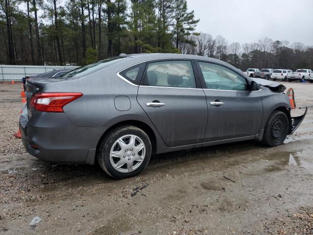 Photo 3 from auction – 2016 NISSAN SENTRA S with VIN 3N1AB7AP0GY263465