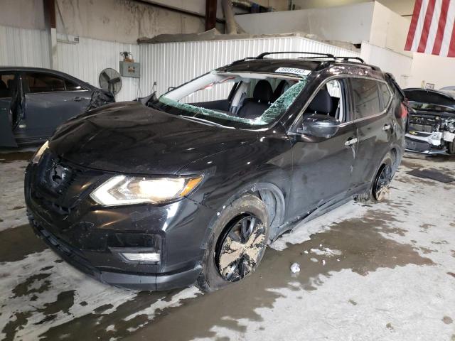 Photo 1 from auction – 2018 NISSAN ROGUE S with VIN 5N1AT2MT2JC738695