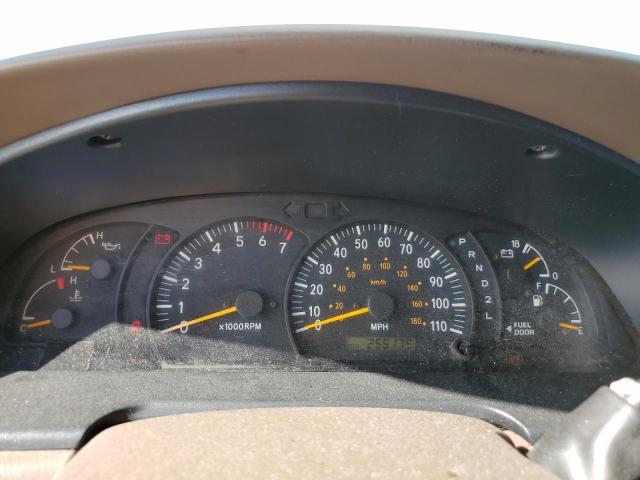 Photo 9 from auction – 2002 TOYOTA TUNDRA ACC with VIN 5TBRT381X2S245698