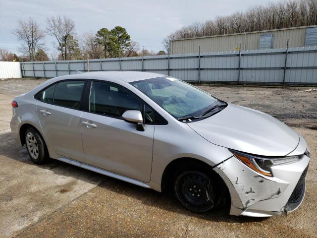 Photo 4 from auction – 2022 TOYOTA COROLLA LE with VIN 5YFEPMAE4NP366463