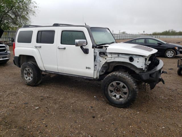Photo 4 from auction – 2007 HUMMER H3 with VIN 5GTDN13E478153081