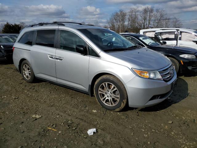 Photo 4 from auction – 2012 HONDA ODYSSEY EX with VIN 5FNRL5H6XCB030245