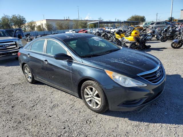 Photo 4 from auction – 2013 HYUNDAI SONATA GLS with VIN 5NPEB4AC0DH726983