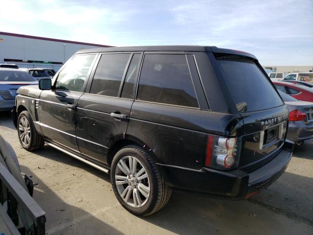 Photo 2 from auction – 2011 LAND ROVER RANGE ROVE with VIN SALMF1D45BA334100