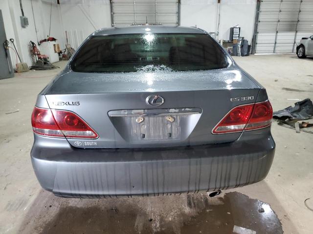 Photo 6 from auction – 2006 LEXUS ES 330 with VIN JTHBA30G365165278