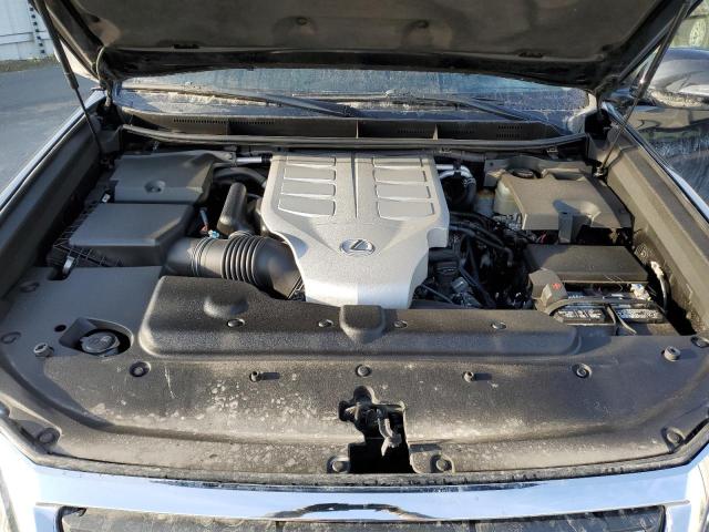 Photo 12 from auction – 2016 LEXUS GX 460 with VIN JTJBM7FX0G5142384