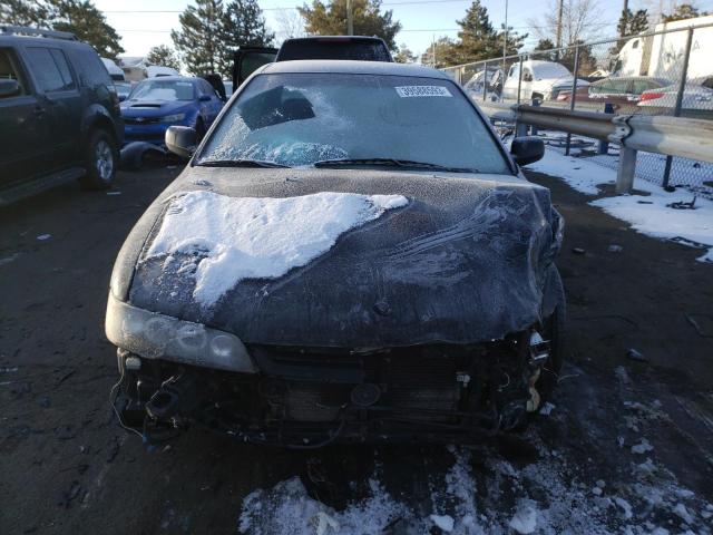Photo 5 from auction – 1997 HONDA ACCORD LX with VIN JHMCD5630VC014100
