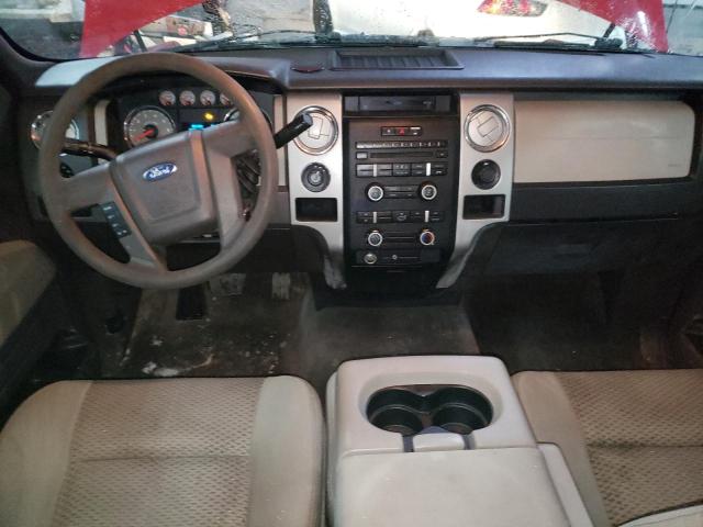 Photo 8 from auction – 2009 FORD F150 SUPER with VIN 1FTPX14VX9FA30607