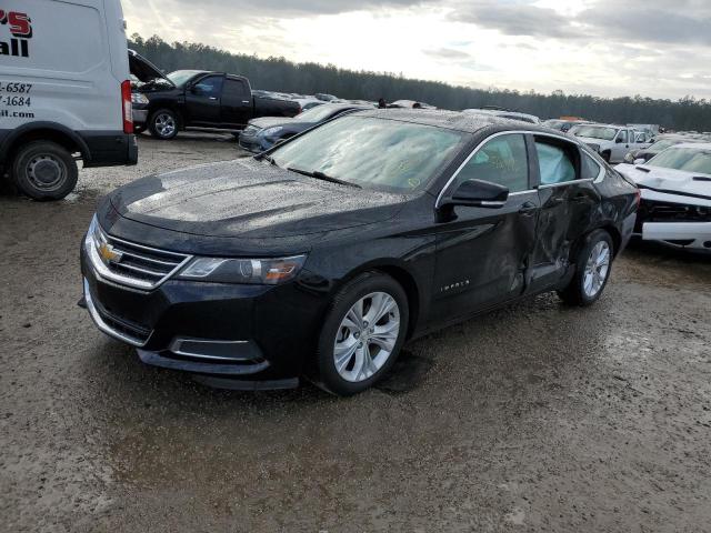 CHEVROLET IMPALA LT 2014 with VIN 2G1115SL8E9267558 - Photo from auction