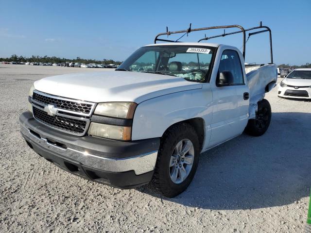 Photo 1 from auction – 2006 CHEVROLET SILVERADO with VIN 3GCEC14X36G226855