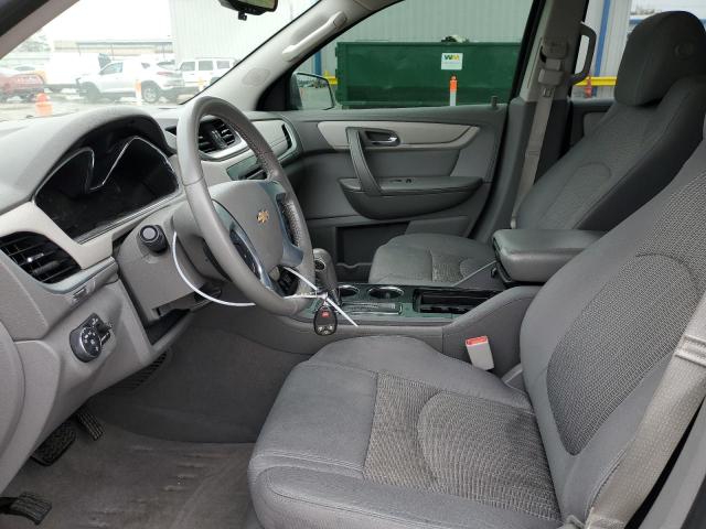 Photo 7 from auction – 2017 CHEVROLET TRAVERSE L with VIN 1GNKRGKD0HJ160156