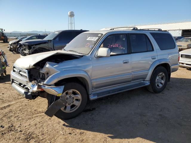 Photo 1 from auction – 1997 TOYOTA 4RUNNER LI with VIN JT3GN87R0V0050637