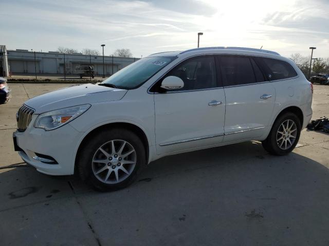 BUICK ENCLAVE 2015 with VIN 5GAKRBKD6FJ296477 - Photo from auction