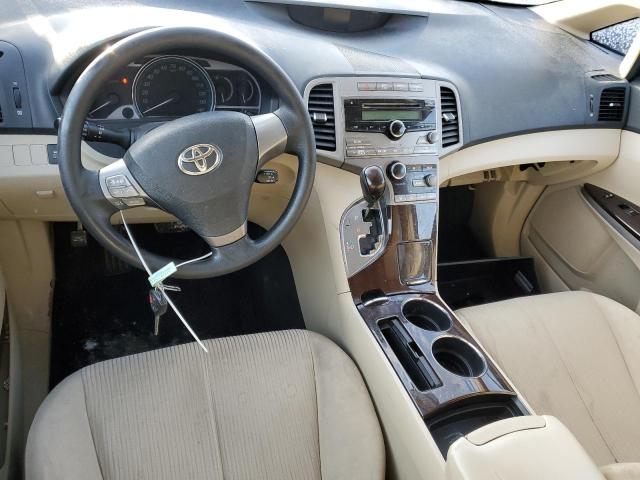 Photo 8 from auction – 2009 TOYOTA VENZA with VIN 4T3BE11A99U003432
