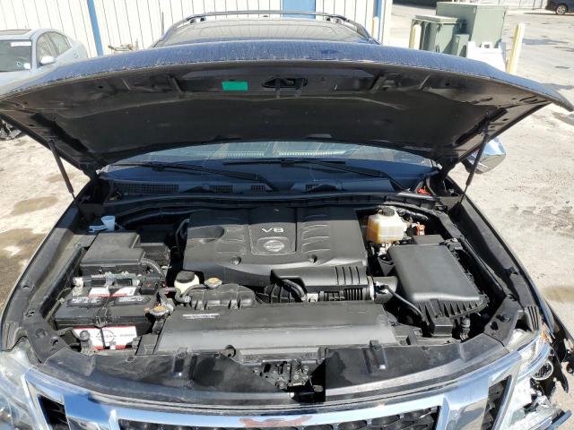 Photo 12 from auction – 2018 NISSAN ARMADA PLA with VIN JN8AY2NF7J9333433