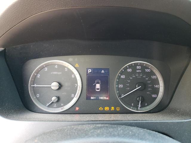 Photo 9 from auction – 2015 HYUNDAI SONATA SE with VIN 5NPE24AF2FH148298