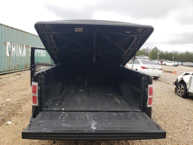 Photo 10 from auction – 2009 FORD F150 with VIN 1FTRF12WX9KB51071
