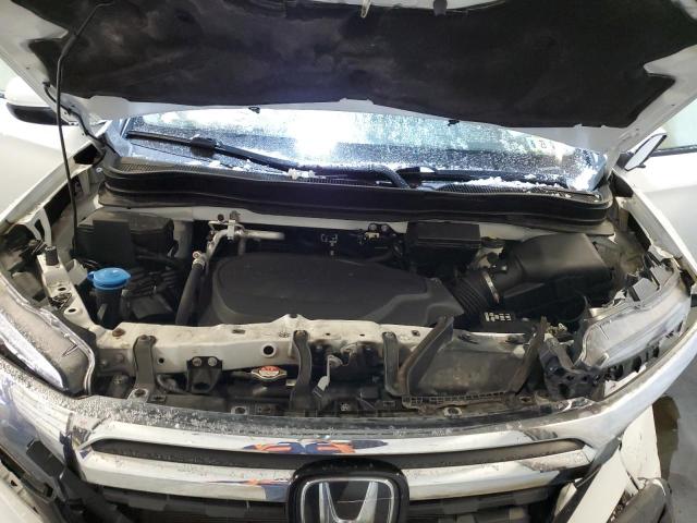 Photo 11 from auction – 2020 HONDA RIDGELINE with VIN 5FPYK3F11LB027249