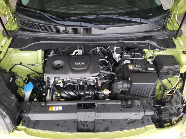 Photo 11 from auction – 2018 KIA SOUL with VIN KNDJN2A26J7907863
