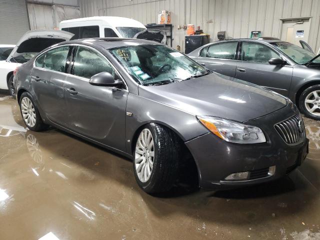 Photo 4 from auction – 2011 BUICK REGAL CXL with VIN W04GT5GC1B1066874