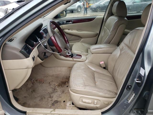 Photo 7 from auction – 2004 LEXUS ES 330 with VIN JTHBA30G540019488