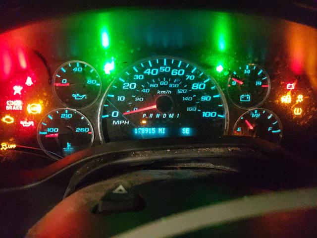 Photo 9 from auction – 2014 CHEVROLET EXPRESS G2 with VIN 1GCWGFFA1E1191261