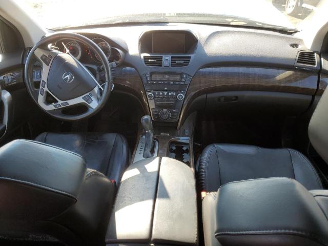 Photo 8 from auction – 2012 ACURA MDX TECHNO with VIN 2HNYD2H30CH531839