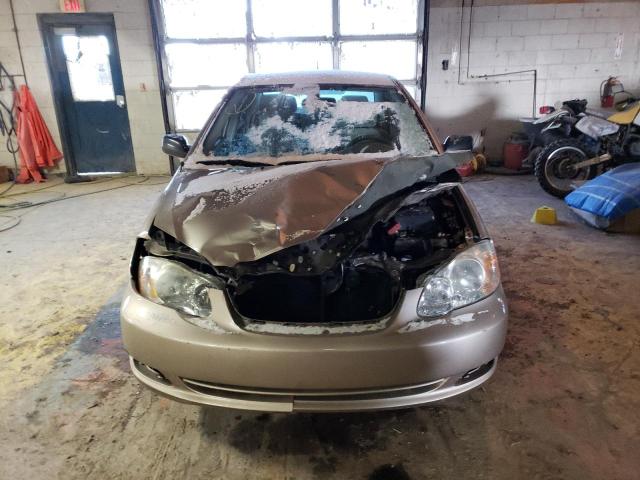Photo 5 from auction – 2005 TOYOTA COROLLA CE with VIN 1NXBR32E35Z387647